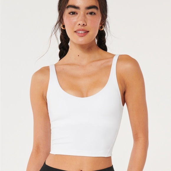 Gilly Hicks Floral Tank Top - Black and Multicolor - Picture 3 of 3